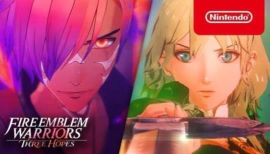 Fire Emblem Warriors: Three Hopes Gets New Trailer & Playable Demo; Ashen Wolves Revealed Fire Emblem Warriors: Three Hopes Gets New Trailer & Playable Demo; Ashen Wolves Revealed