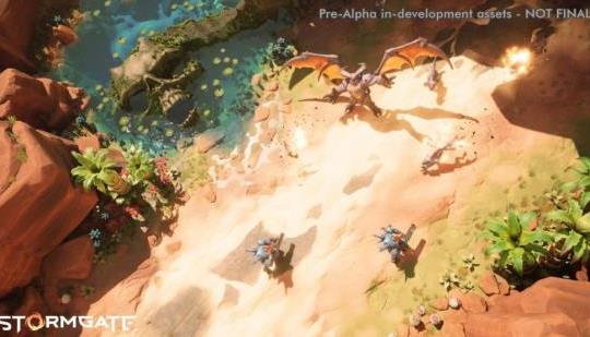 With Stormgate, Frost Giant Studios hopes for strategy games to have an ‘Elden Ring moment’ With Stormgate, Frost Giant Studios hopes for strategy games to have an ‘Elden Ring moment’