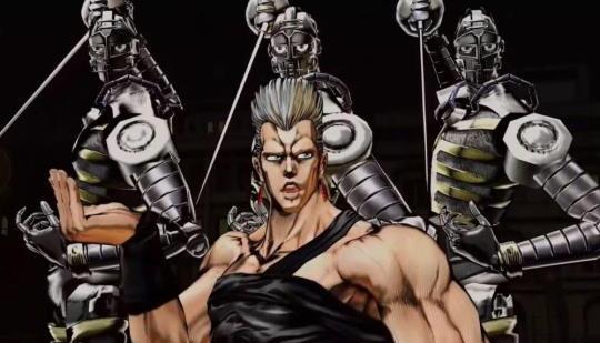 JoJo’s Bizarre Adventure: All-Star Battle R Character Trailer Stars Jean Pierre Polnareff JoJo’s Bizarre Adventure: All-Star Battle R Character Trailer Stars Jean Pierre Polnareff
