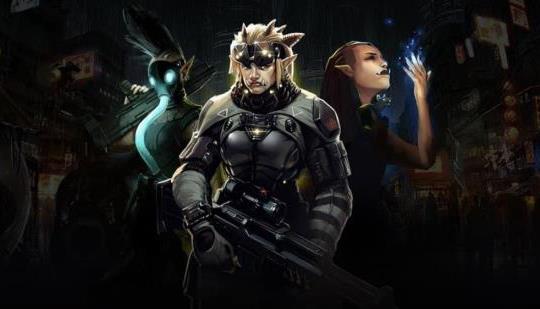 Shadowrun trilogy обзор