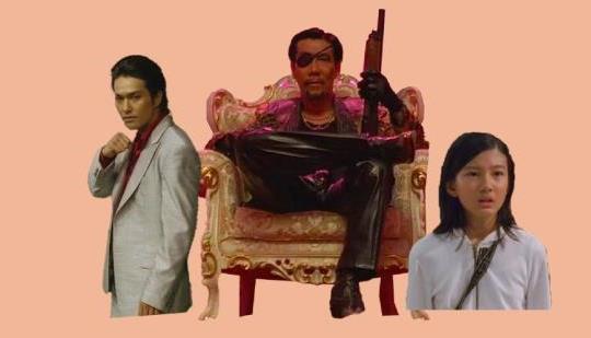 The Yakuza Movie Is Great Because It Embraces The Absurdity Of The