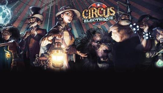 for iphone instal Circus Electrique
