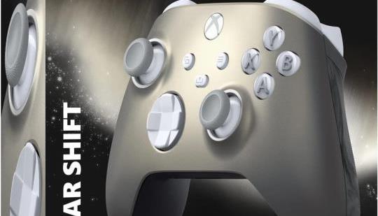 A New Lunar Shift Xbox Series X S Controller Spotted Online N4g