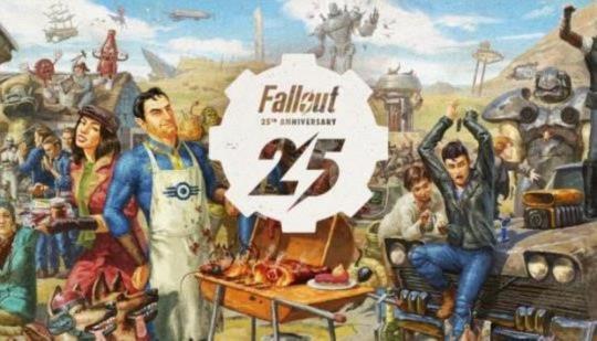 Fallout 76 Celebrate 25 Years Of Fallout All Month Long N4g