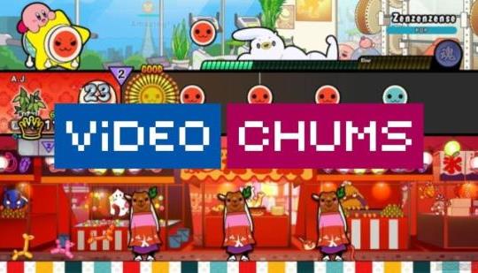 Taiko no Tatsujin: Rhythm Festival Review by Video Chums | N4G