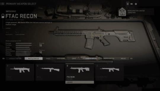 Complete Modern Warfare 2 Weapons List - Assault Rifles, SMGs ...