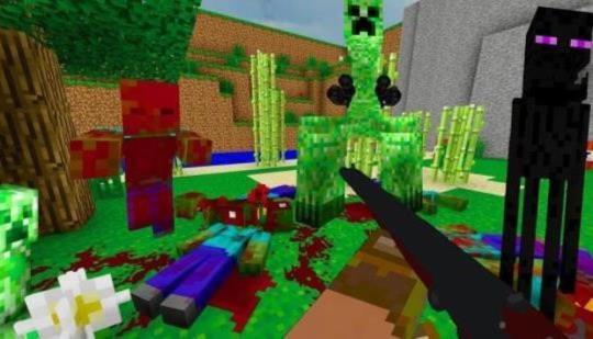 Brutal Minecraft Eternal Pick And Tear In This Remarkable Minecraft 3245