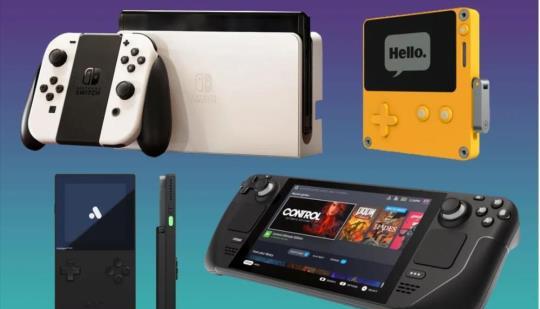 Game Handhelds Came Back This Year. Here's What It Means for Gaming in ...