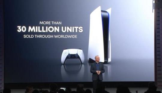 PS5 sales top 30 million | N4G