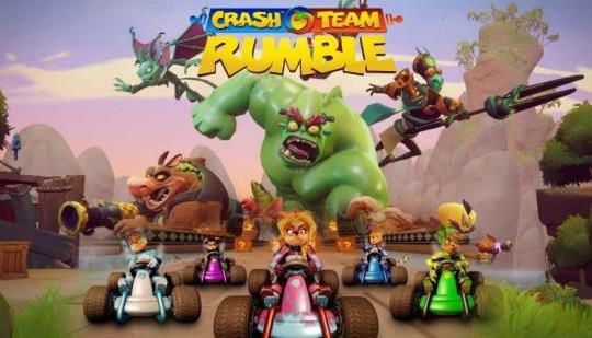 What Crash Team Rumble Hopefully Learns From Crash Team Racing