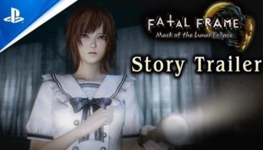 Fatal Frame: Mask of the Lunar Eclipse – Story Trailer