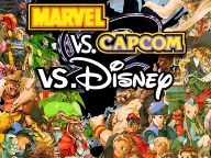 Will we see Marvel vs. Capcom vs. Disney happen down the road? | N4G