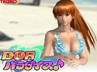 Dead Or Alive Paradise Announced For Psp N4g