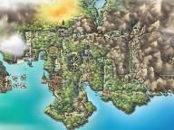 pokemon heart gold safari zone map