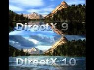 DirectX 10 Vs DirectX 9 Performance Test: It Ain't Pretty | N4G