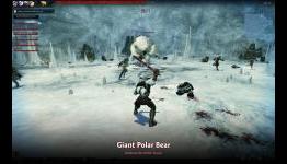 giant polar bear vindictus