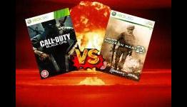 black ops 2 vs modern warfare 2