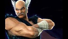 tekken tag 2 heihachi