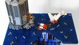 Impressive: Guy builds Rapture from BioShock build with LEGO | N4G