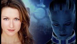 Liara T’soni Speaks! An Interview with Ali Hillis- Part 1 | N4G